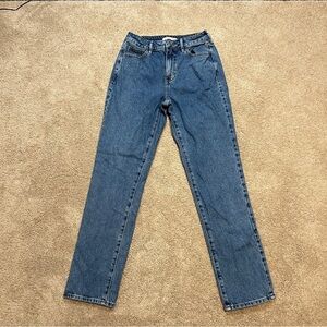 Women’s Pacsun Mom Jeans Size 25 Long